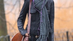 Woman Celebrity blondes taylor swift skirts scarfs singers