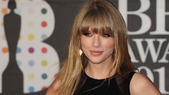 Woman Celebrity blondes taylor swift smiling singers