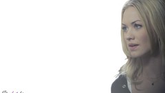 Woman Celebrity blondes yvonne strahovski models