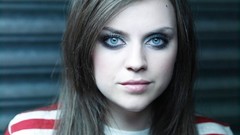 Woman Celebrity blue eyes singers musicians amy macdonald 