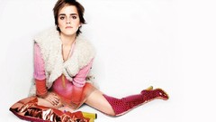 Woman Celebrity boots emma watson