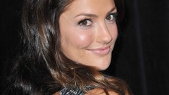 Woman Celebrity brown eyes