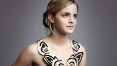 Woman Celebrity brown eyes brunettes emma watson