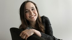 Woman Celebrity brunettes ellen page