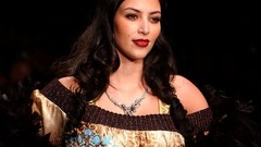 Woman Celebrity brunettes kim kardashian