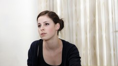 Woman Celebrity brunettes lena meyer-landrut