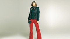 Woman Celebrity brunettes models alessandra ambrosio