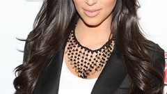 Woman Celebrity brunettes photo shoot kim kardashian