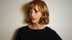 Woman Celebrity brunettes redheads christina ricci