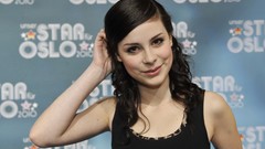 Woman Celebrity brunettes singers lena meyer-landrut