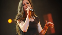 Woman Celebrity brunettes singers lena meyer-landrut