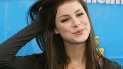 Woman Celebrity brunettes singers lena meyer-landrut