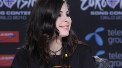 Woman Celebrity brunettes singers lena meyer-landrut musicians 