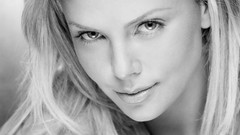Woman Celebrity charlize theron