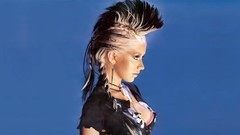 Woman Celebrity Christina Aguilera singers