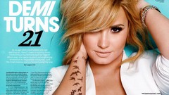 Woman Celebrity demi lovato singers
