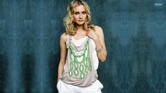 Woman Celebrity Diane Kruger Actress blondes