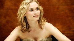 Woman Celebrity Diane Kruger Actress blondes