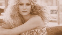 Woman Celebrity Diane Kruger Actress blondes