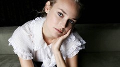 Woman Celebrity Diane Kruger Actress blondes