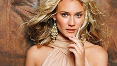 Woman Celebrity Diane Kruger Actress blondes