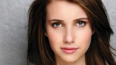Woman Celebrity emma roberts