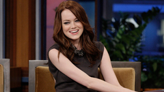 Woman Celebrity emma stone