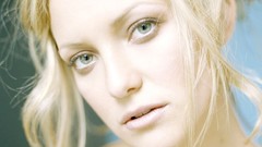 Woman Celebrity faces Actress blondes kate hudson