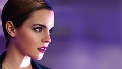 Woman Celebrity faces Actress brunettes emma watson