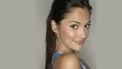 Woman Celebrity faces Actress brunettes minka kelly