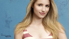 Woman Celebrity faces Actress models dianna agron