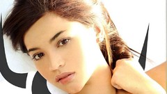 Woman Celebrity faces Actress models Filipino Anne Curtis