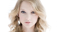 Woman Celebrity faces blondes taylor swift singers