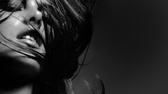 Woman Celebrity faces brunettes alessandra ambrosio