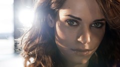 Woman Celebrity faces brunettes lyndsy fonseca