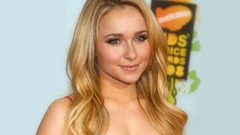 Woman Celebrity faces hayden panettiere blondes models