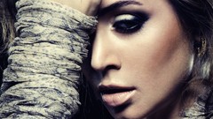 Woman Celebrity faces models eliza dushku