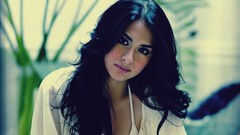 Woman Celebrity faces models Filipino Marian Rivera