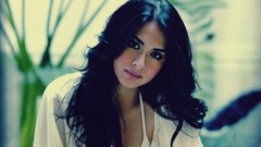 Woman Celebrity faces models Filipino Marian Rivera