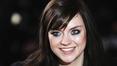 Woman Celebrity faces smiling singers amy macdonald