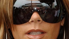 Woman Celebrity faces sunglasses victoria beckham