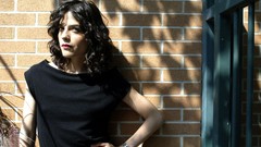 Woman Celebrity fashion Actress models photo shoot selma blair