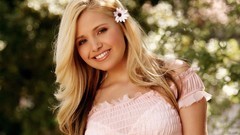 Woman Celebrity fashion blondes