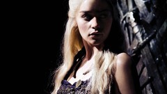 Woman Celebrity game of thrones emilia clarke house targaryen