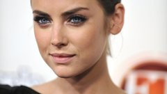 Woman Celebrity green eyes