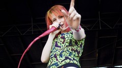 Woman Celebrity hayley williams paramore singers redheads 