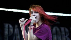 Woman Celebrity hayley williams paramore singers redheads 