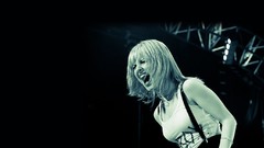 Woman Celebrity hayley williams singers