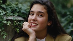 Woman Celebrity Jennifer Connelly Actress brunettes