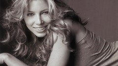 Woman Celebrity Jessica Biel Actress